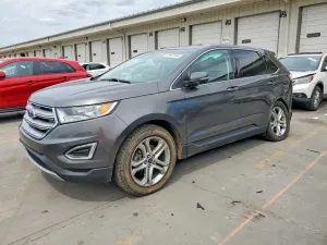 Ford Edge 2.0L 4 2015
