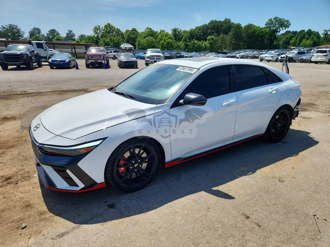 Hyundai Elantra 2.0L 4 2025
