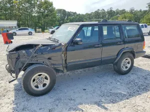 Jeep Cherokee 4.0L 6 2000