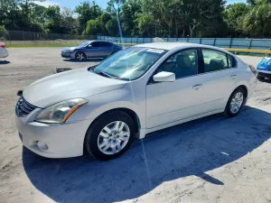 Nissan Altima 2.5L 4 2010