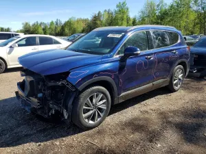 Hyundai Santa Fe 2.0L 4 2020