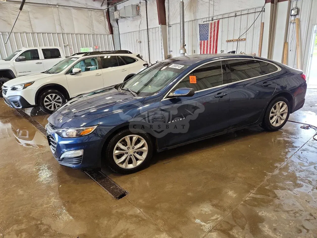 Chevrolet Malibu 1.5L 4 2021