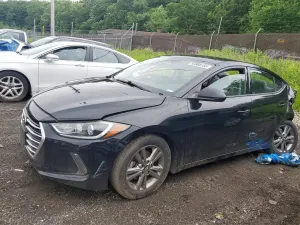 Hyundai Elantra 2.0L 4 2017