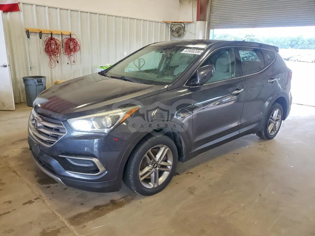 Hyundai Santa Fe 2.4L 4 2017