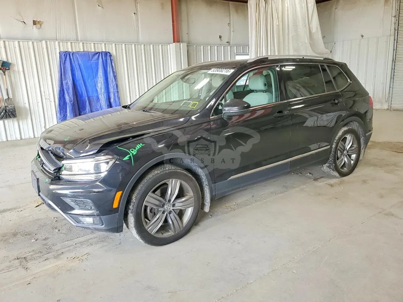 Volkswagen Tiguan 2.0L 4 2019