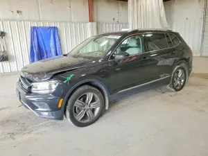 Volkswagen Tiguan 2.0L 4 2019