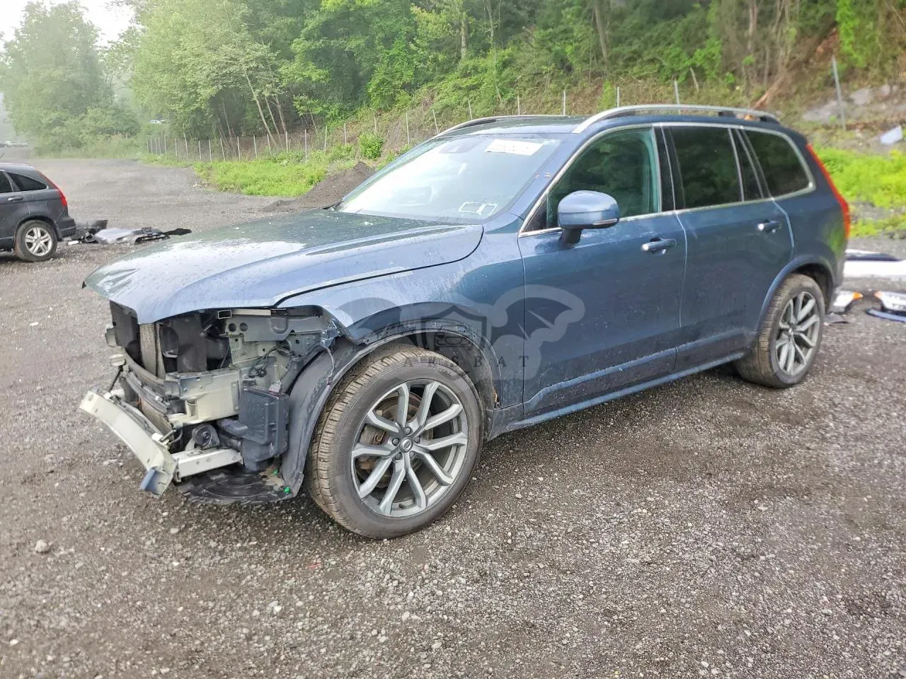 Volvo XC90 2.0L 4 2019