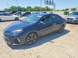 Toyota Corolla 1.8L 4 2018