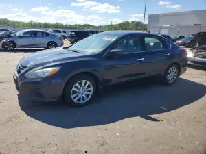Nissan Altima 2.5L 4 2017