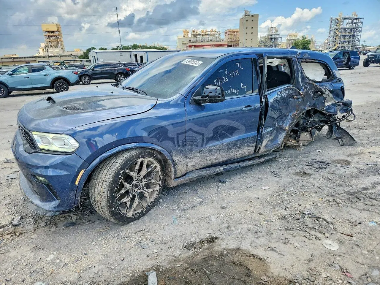 Dodge Durango 5.7L 8 2021