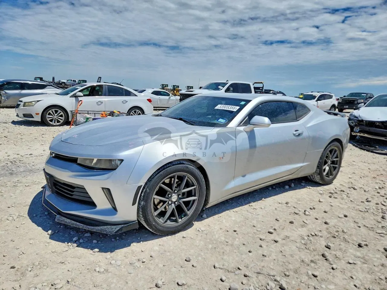 Chevrolet Camaro 2.0L 4 2016