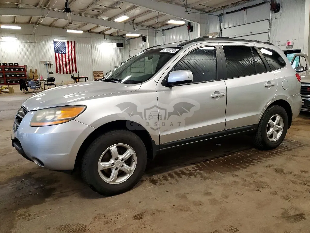 Hyundai Santa Fe 2.7L 6 2008