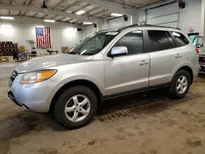 Hyundai Santa Fe 2.7L 6 2008