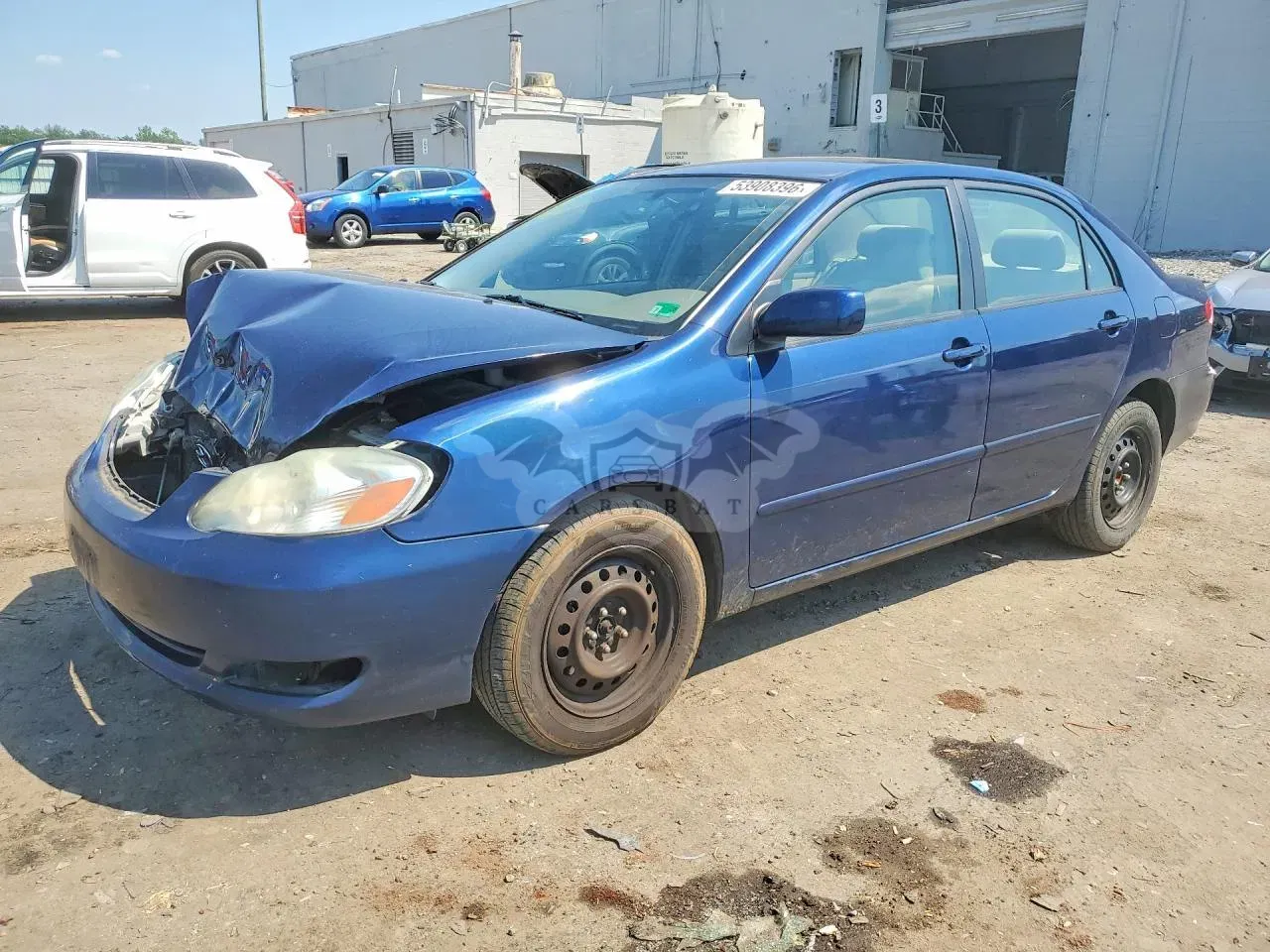 Toyota Corolla 1.8L 4 2006