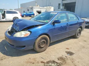 Toyota Corolla 1.8L 4 2006