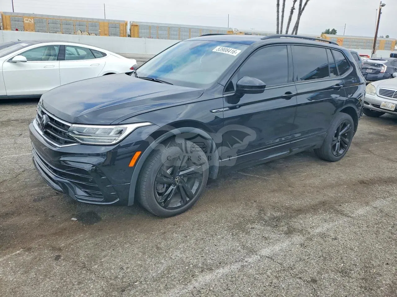 Volkswagen Tiguan 2.0L 4 2024