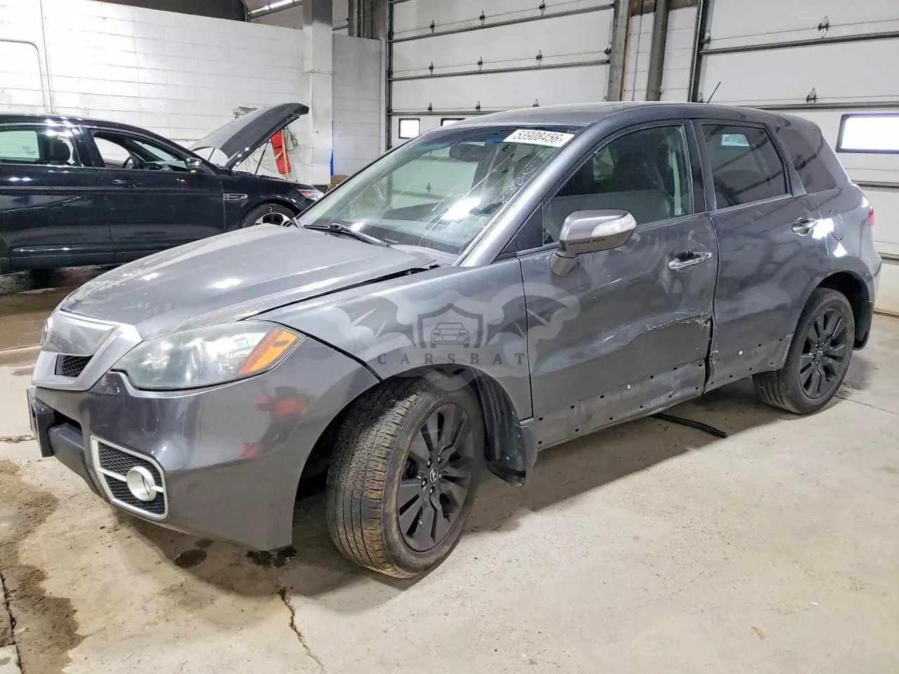 Acura RDX 2.3L 4 2011