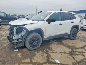 Toyota Rav4 2.5L 4 2022
