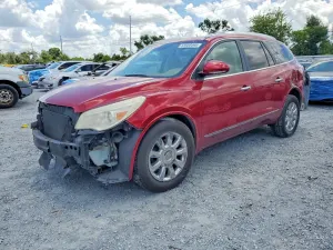 Buick Enclave 3.6L 6 2014