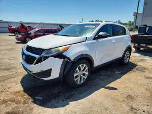 Kia Sportage 2.4L 4 2014