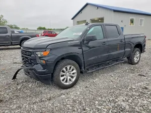 Chevrolet Silverado 1500 2.7L 4 2022