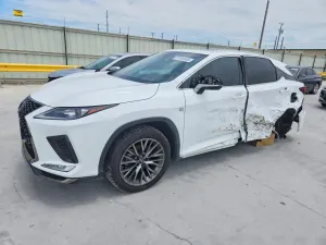 Lexus RX 3.5L 6 2022