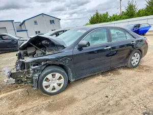 Toyota Camry 2.5L 4 2011