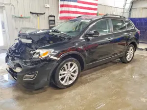 Mazda CX-9 3.7L 6 2011