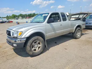 Toyota Tacoma 3.4L 6 2003
