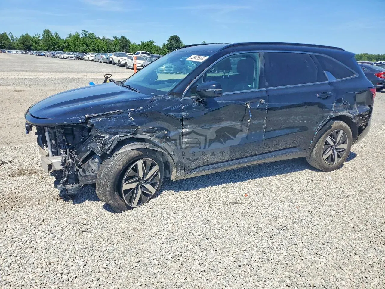 Kia Sorento 2.5L 4 2021