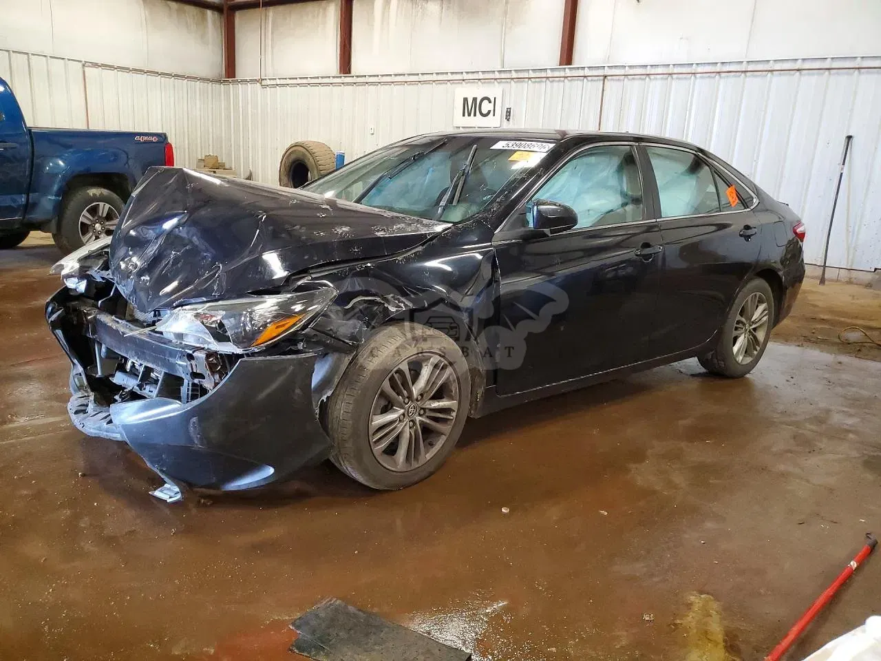 Toyota Camry 2.5L 4 2016