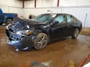 Toyota Camry 2.5L 4 2016
