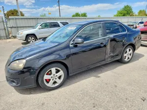 Volkswagen Jetta 2.5L 5 2009