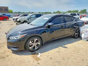 Nissan Sentra 2.0L 4 2020