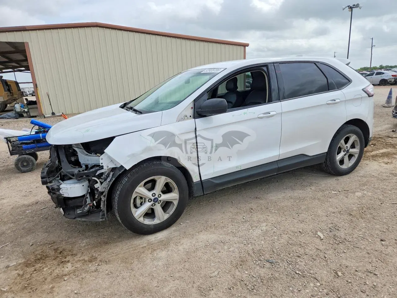 Ford Edge 2.0L 4 2015