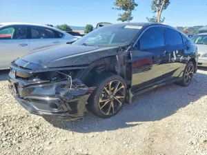 Honda Civic 2.0L 4 2021
