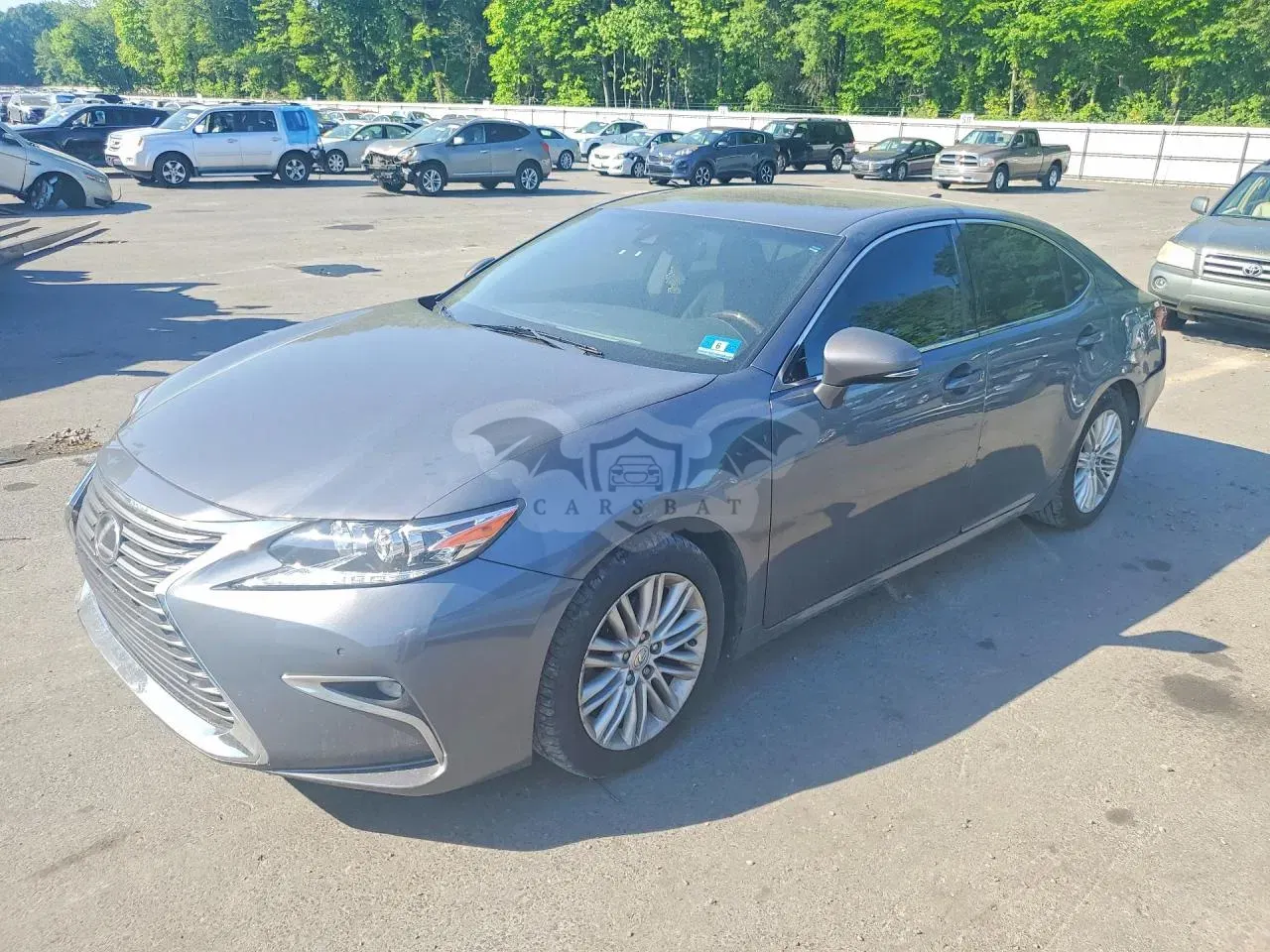 Lexus ES 3.5L 6 2018