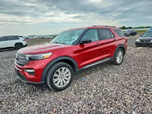 Ford Explorer 2.3L 4 2020