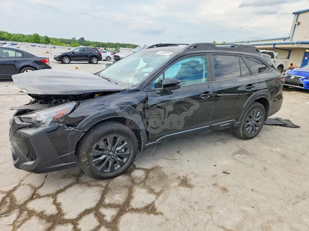 Subaru Outback 2.5L 4 2023