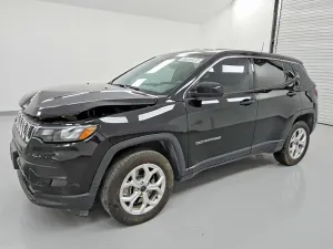 Jeep Compass 2.0L 4 2025