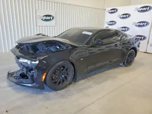 Chevrolet Camaro 2.0L 4 2022