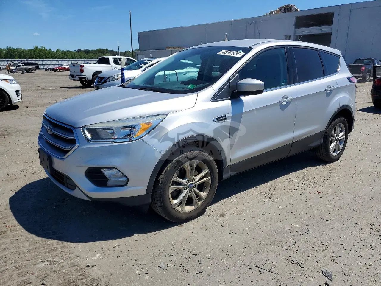 Ford Escape 2.0L 4 2017