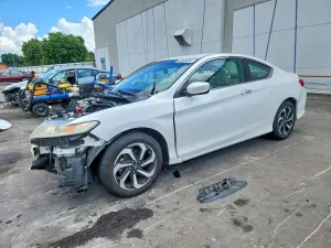 Honda Accord 2.4L 4 2016