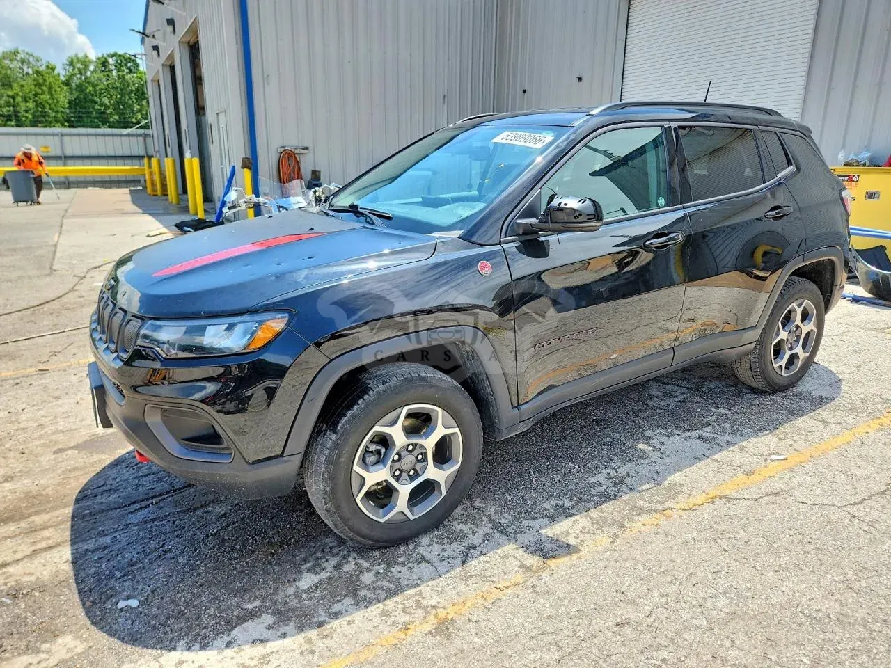 Jeep Compass 2.4L 4 2022