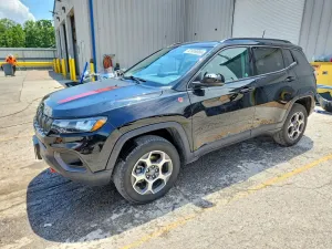 Jeep Compass 2.4L 4 2022