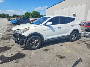 Hyundai Santa Fe 2.4L 4 2018