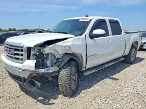 GMC Sierra 5.3L 8 2007
