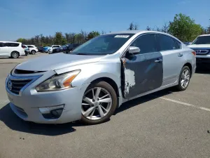 Nissan Altima 2.5L 4 2015