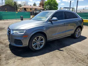 Audi Q3 2.0L 4 2016