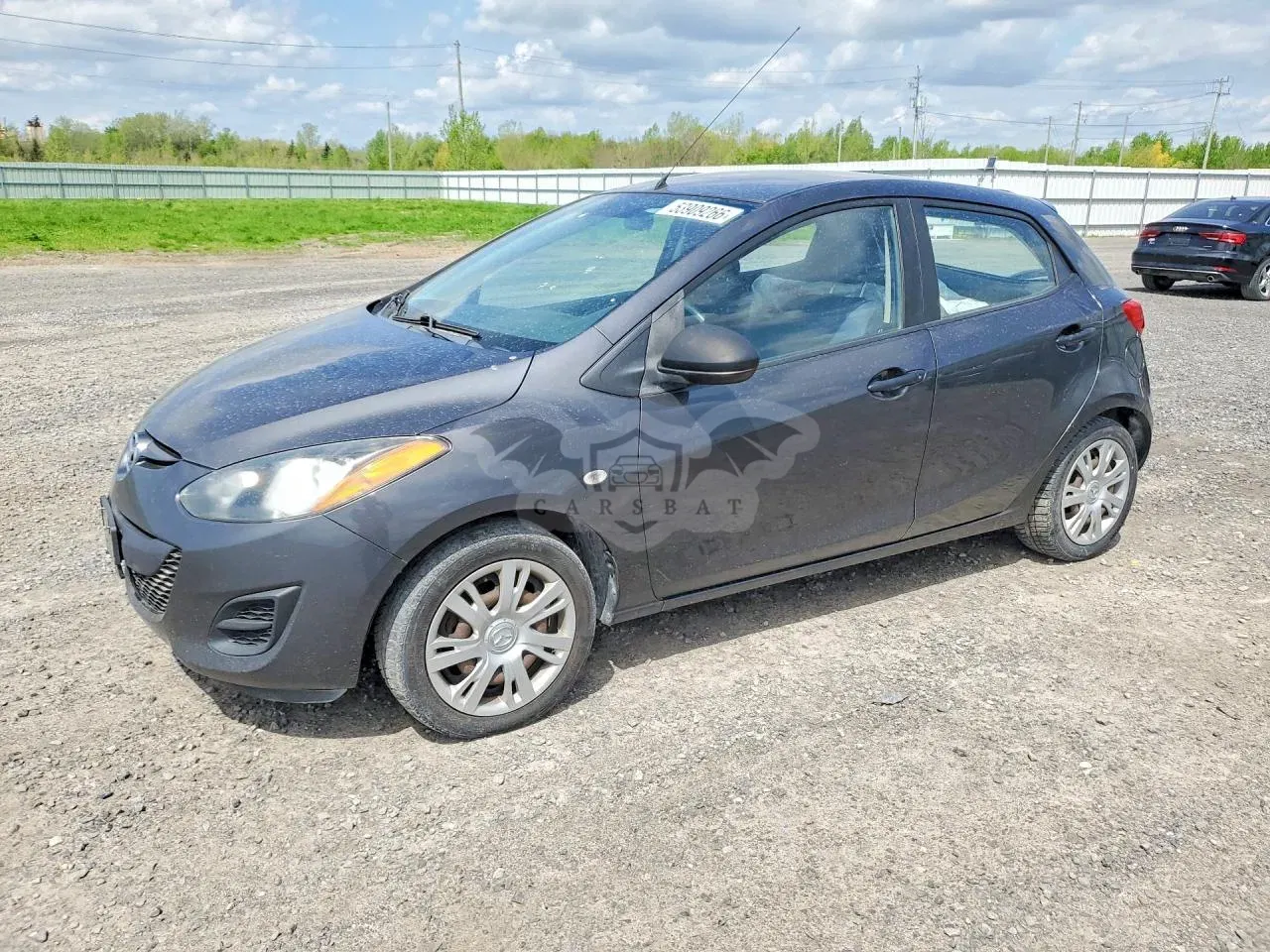 Mazda 2 1.5L 4 2014